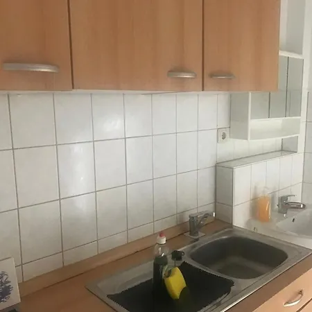 Am Sahnpark Nahe Eisstadion A Apartmán Crimmitschau