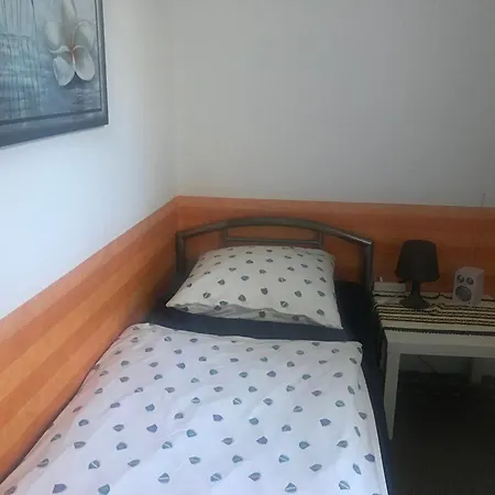 Apartmán Am Sahnpark Nahe Eisstadion A Crimmitschau