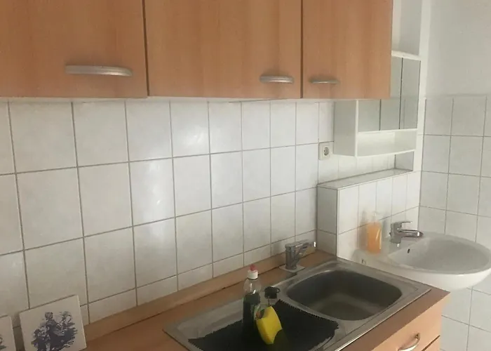 Am Sahnpark شقة Crimmitschau